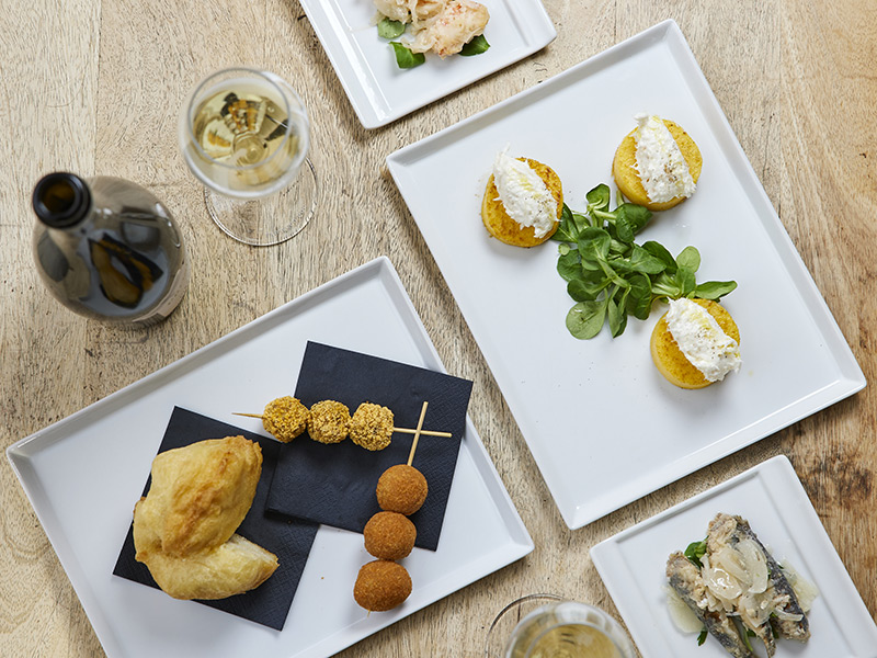 Venetian Cicchetti