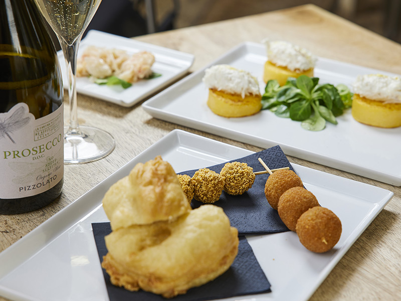 Venetian Cicchetti