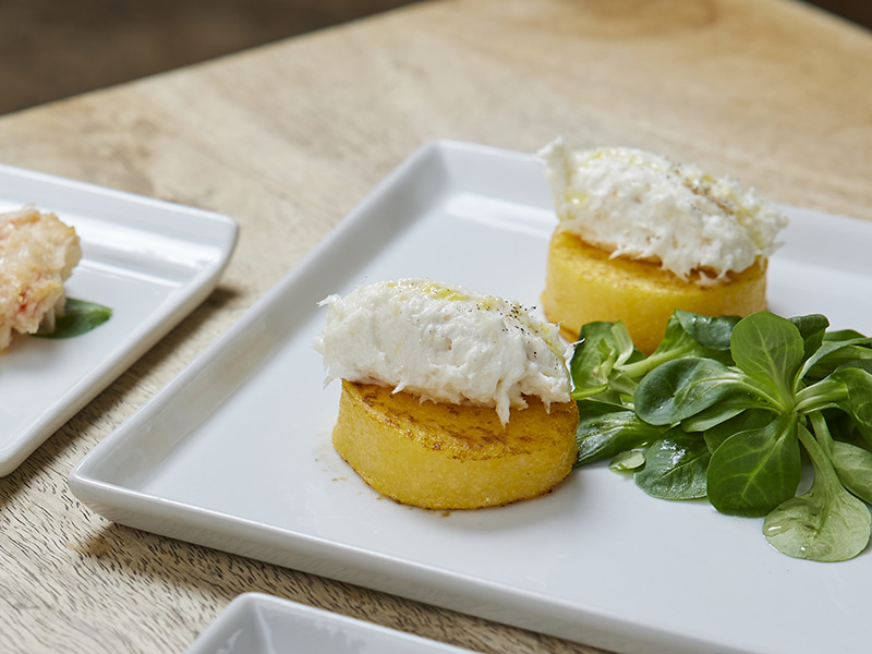 Venetian Cicchetti