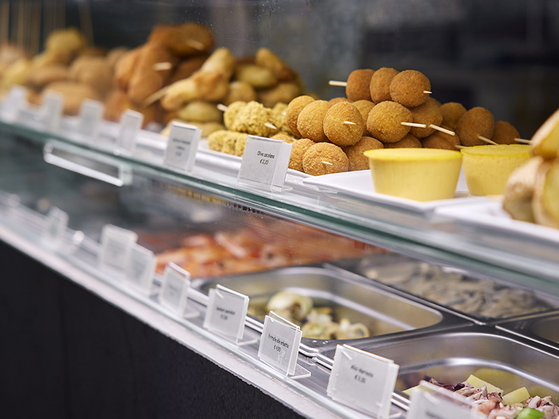 Venetian Cicchetti